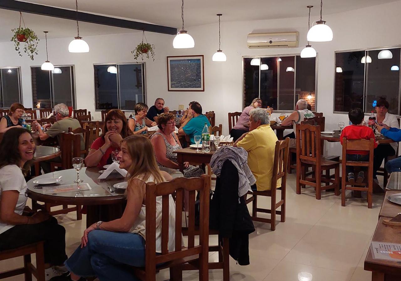 Nuevo Hotel Aguada Del Zorro El Rincon Ngoại thất bức ảnh