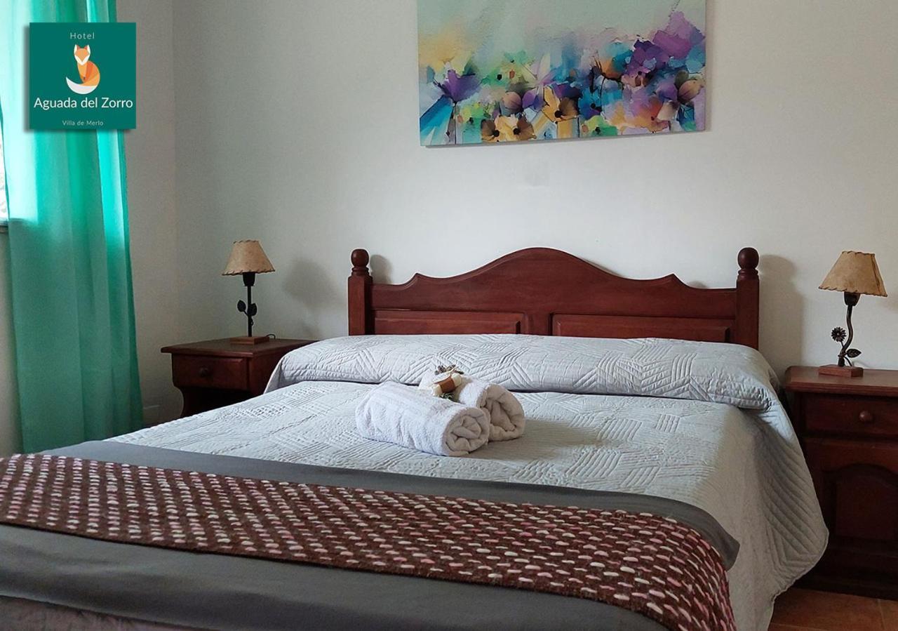 Nuevo Hotel Aguada Del Zorro El Rincon Ngoại thất bức ảnh