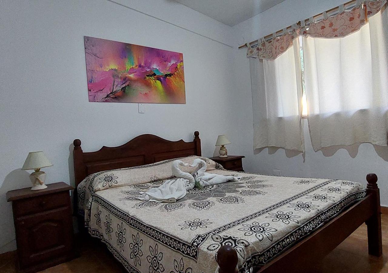 Nuevo Hotel Aguada Del Zorro El Rincon Ngoại thất bức ảnh