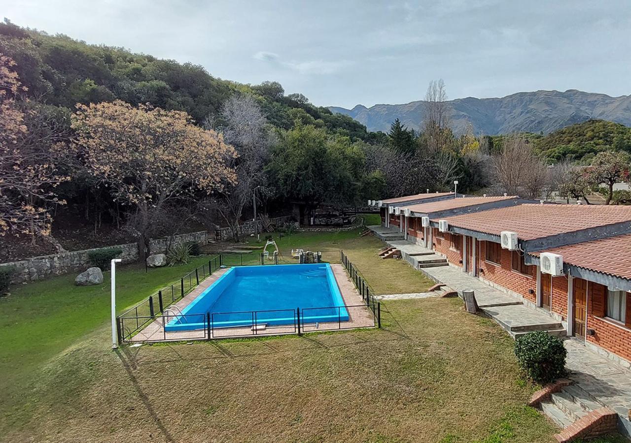 Nuevo Hotel Aguada Del Zorro El Rincon Ngoại thất bức ảnh