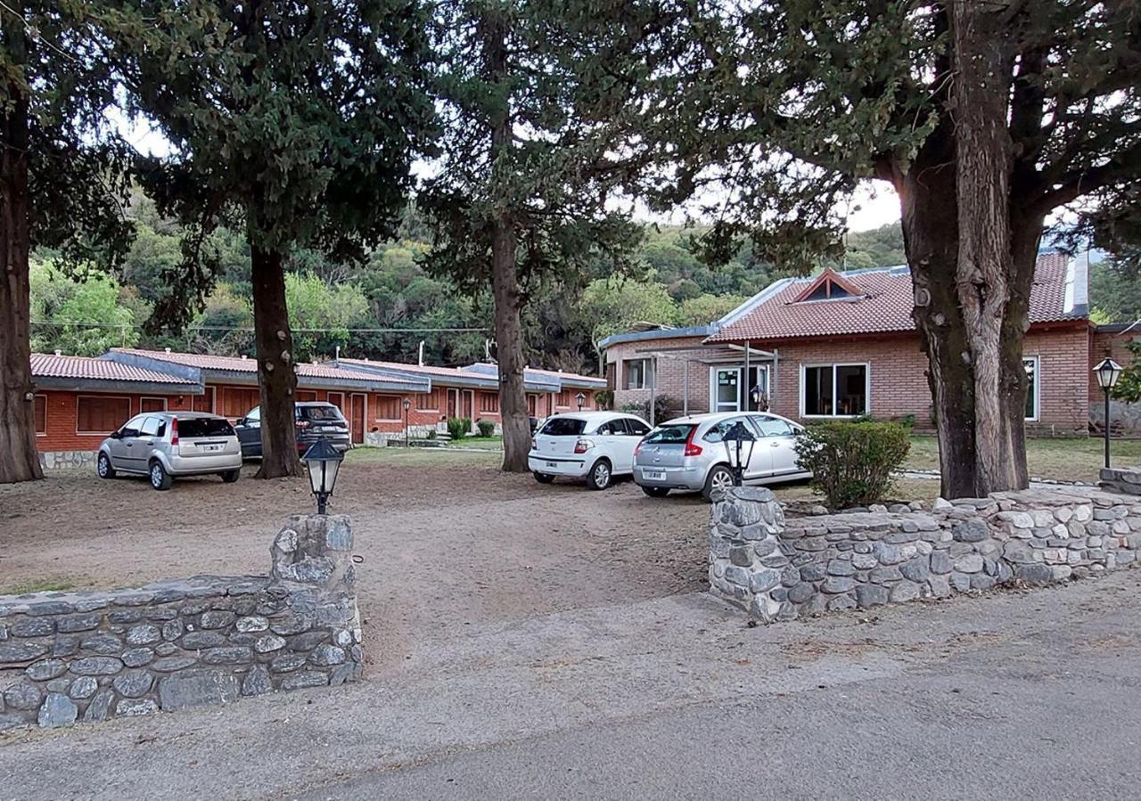 Nuevo Hotel Aguada Del Zorro El Rincon Ngoại thất bức ảnh
