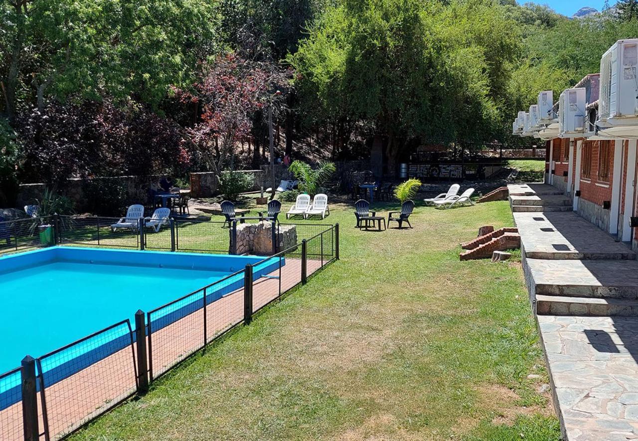 Nuevo Hotel Aguada Del Zorro El Rincon Ngoại thất bức ảnh