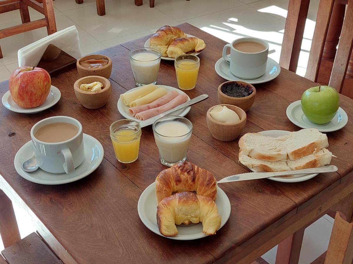 Nuevo Hotel Aguada Del Zorro El Rincon Ngoại thất bức ảnh